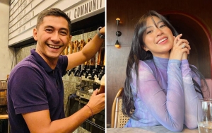 Sudah Cerai, Kenang Mirdad dan Tyna Kanna Akur Rayakan Ultah Anak Pertama