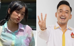Dikira Nilai Fuji Mirip Vanessa Angel, Ruben Onsu Disentil Pendukung Mayang-Chika?