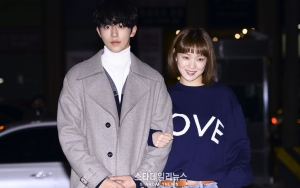 Foto-foto Ini Buktikan Nam Joo Hyuk dan Lee Sung Kyung Balikan?