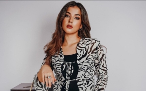 Tasya Farasya Pakai Riasan Bold Hingga Rantai di Bagian Mata, Bikin Tak Bisa Berkata-kata!