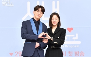 Kim Min Kyu & Seol In Ah Janjikan Romansa Seksi di 'Business Proposal', Dijamin Bikin Geregetan