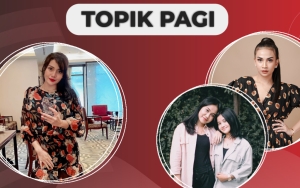 Ketua RT Bongkar Kelakuan Mawar AFI, Mayang Dan Chika Jadikan Vanessa Angel Bahan Candaan-Topik Pagi