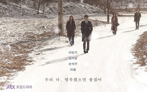 Bukan Lee Min Ki, Pasangan Kim Ji Won di 'My Liberation Diary' Banjir Pujian