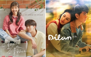 Nam Joo Hyuk-Kim Tae Ri Gandengan di 'Twenty-Five, Twenty-One' Bikin Nostalgia Film 'Dilan', Kenapa?