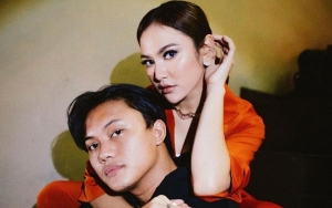 Rizky Febian Nangis dan Sampaikan Ucapan Mendalam Usai Dapat Kejutan dari Mahalini, Bikin Baper