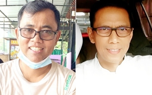 Haji Faisal-Fuji cs Tutupi Tangis Saat Ziarah Makam di Ultah Bibi, Doddy dan Mayang Disentil?