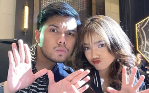 Faisal Ajak Thariq 'Calon Mantu' Ziarah ke Makam Bibi, Video Elus Fuji Saat Nangis Bikin Baper
