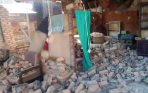 Gempa M 6,1 di Pasaman Barat Sumbar Telan 8 Korban Tewas, Pemkab tetapkan Status Tanggap Darurat