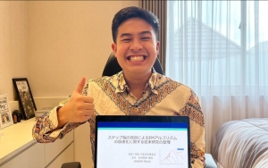 Sempat Berpikir Mustahil, Jerome Polin 'Syok' Tahu IP Akhir Lulus Kuliah