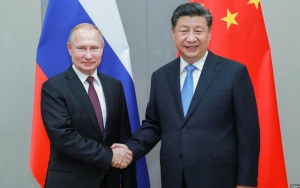 Sanksi Dari AS Atas Invasi ke Ukraina Disebut Tak Goyahkan Ekonomi Rusia, Dibantu Tiongkok?