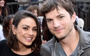 Ashton Kutcher dan Mila Kunis Terang-Terangan Beri Dukungan Ke Ukraina Terkait Invasi Rusia