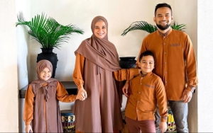 Begini Aksi 'Heroik' Putra Shireen Sungkar Tenangkan Sang Adik Kala Terjebak di Lift