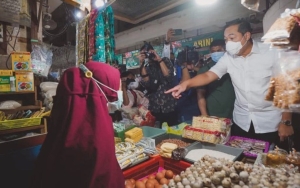 Dikeluhkan Masyarakat, Mendag Janji Ketersediaan dan Harga Minyak Goreng Kembali Normal Saat Lebaran