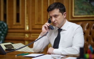 Volodymyr Zelenskyy Serukan Warga Dunia Ikut Bergabung Lawan Rusia, Begini Caranya