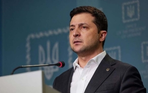 Presiden Ukraina Setujui Bertemu Rusia dengan Syarat Penting Ini