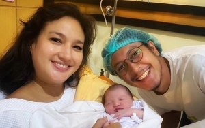 Putri Nadine Chandrawinata dan Dimas Anggara Disambut 'Jemuran' Saat Pulang, Ternyata Adat Jerman