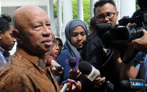 'Raja Minyak' Sekaligus Anggota Wantimpres Arifin Panigoro Meninggal Dunia di AS