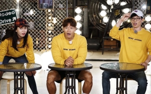 Yoo Jae Seok Goda Kemesraan Song Ji Hyo dan Kim Jong Kook di MV 'Running Man' Disney +