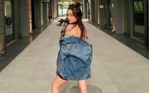 Megan Domani Pamer Perut Sixpack Malah Dinilai Janggal: Kayak Lagi Nahan Napas