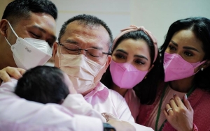 Gak Neko-neko, Alasan Anang Hermansyah Cuma Ingin Dipanggil Kakek oleh Putri Aurel Terungkap