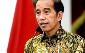 Jokowi Bertolak ke Solo Melayat Sang Paman yang Meninggal Dunia