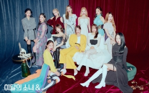 LOONA Bakal Absen Putaran Pertama 'Queendom 2' Usai 3 Member Dinyatakan Positif COVID-19