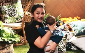 Mutia Ayu Kembali Pamerkan Wajah Gewa di Ultah ke-2 Sang Anak, Mirip Glenn Fredly? 
