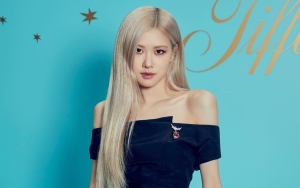 Visual Rose BLACKPINK di Dazed Korea Dipuji Secantik Aktris Hollywood Era 90-an