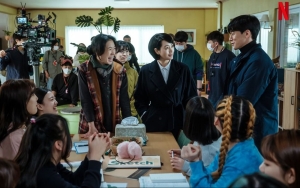 'Juvenile Justice' Kim Hye Soo Tembus 10 Besar Netflix Global, Sabet Peringkat 1 di Sejumlah Negara