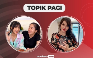 Sifat Asli Fuji Dibongkar Farida Nurhan,  Wajah Mawar AFI Dibandingkan Susi Babysitter-Topik Pagi