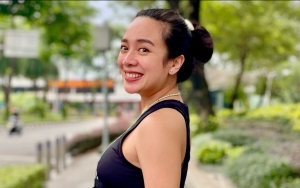 7 Potret Dhea Ananda Cantik Pamer Baby Bump, Bahagia Usai 12 Tahun Penantian