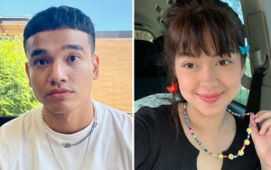 Muncul Cocoklogi, Fadly Faisal Fix Pacari Rebecca Klopper? 