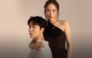 Adu Akting di 'Crazy Love', Krystal dan Kim Jae Wook Bongkar Pengalaman Cinta
