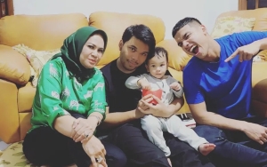Video Thariq Halilintar Makan 'Lepehan' Gala Ponakan Fuji Bikin Terenyuh, Bak Gantikan Bibi?
