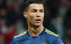 Heboh Cristiano Ronaldo Live IG Saat Sedang Mandi, Videonya Kini Tembus 1 Juta Penonton