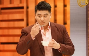 Chef Arnold Pamit Dari 'MasterChef Indonesia', Intip 7 Momen Swagnya Saat Jadi Juri