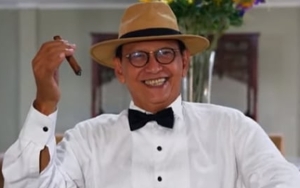 Roy Marten Tulis Ungkapan Syukur di Perayaan Ultah ke-70