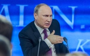 Sabuk Hitam Kehormatan Taekwondo Milik Vladimir Putin Dicabut Imbas Aksi Invasi ke Ukraina
