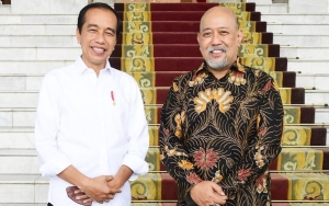 Indro Warkop Sebut Pertemuannya dengan Jokowi Sangat Berkesan, Ungkap Janji Ini