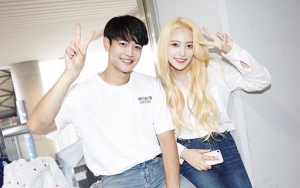 Lebih Tua, Minho SHINee Lakukan Ini usai Dapatkan Kejutan dari Yeri Red Velvet