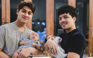 'Percakapan' Baby Leslar dan Ameena dari Hati ke Hati Dibocorkan Rizky Billar