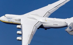 In Depth: Mengenal Antonov-225, Pesawat Terbesar di Dunia yang Dihancurkan Russia