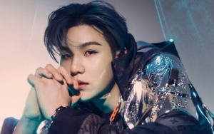 Suga BTS Siaran Live Kejutan, Makin Ganteng dengan Rambut Panjang