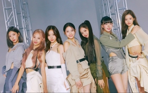 NMIXX Umumkan Nama Fandom, Bukan Sekadar Akronim Arah Mata Angin