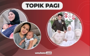 Putra Lesty dan Nagita Masih Kena Hujat, Foto Eks Babysitter Mawar AFI ala Nyonya Tajir-Topik Pagi