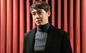 Beda Total, Penampilan Nichkhun 2PM untuk Film Baru 'Cracker' Bikin Takjub