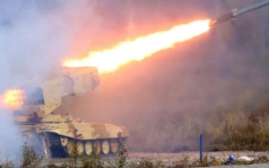Cara Kerja Hingga Efek Thermobaric, Senjata Rusia Yang Bisa Luluh Lantakan Kota Hanya Sekali Tembak