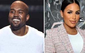 Kanye West Digosipkan Kembali Punya Pacar Baru Chaney Jones Usai Asmara Singkat Dengan Julia Fox