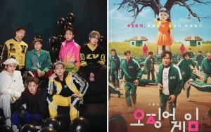 Bukti Ini Perkuat Pengaruh Budaya Korea Terus Meningkat, BTS dan 'Squid Game' Berpartisipasi
