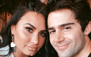 Max Ehrich Eks Tunangan Demi Lovato Beri Pernyataan Tak Terduga Soal Masa Lalu Keduanya